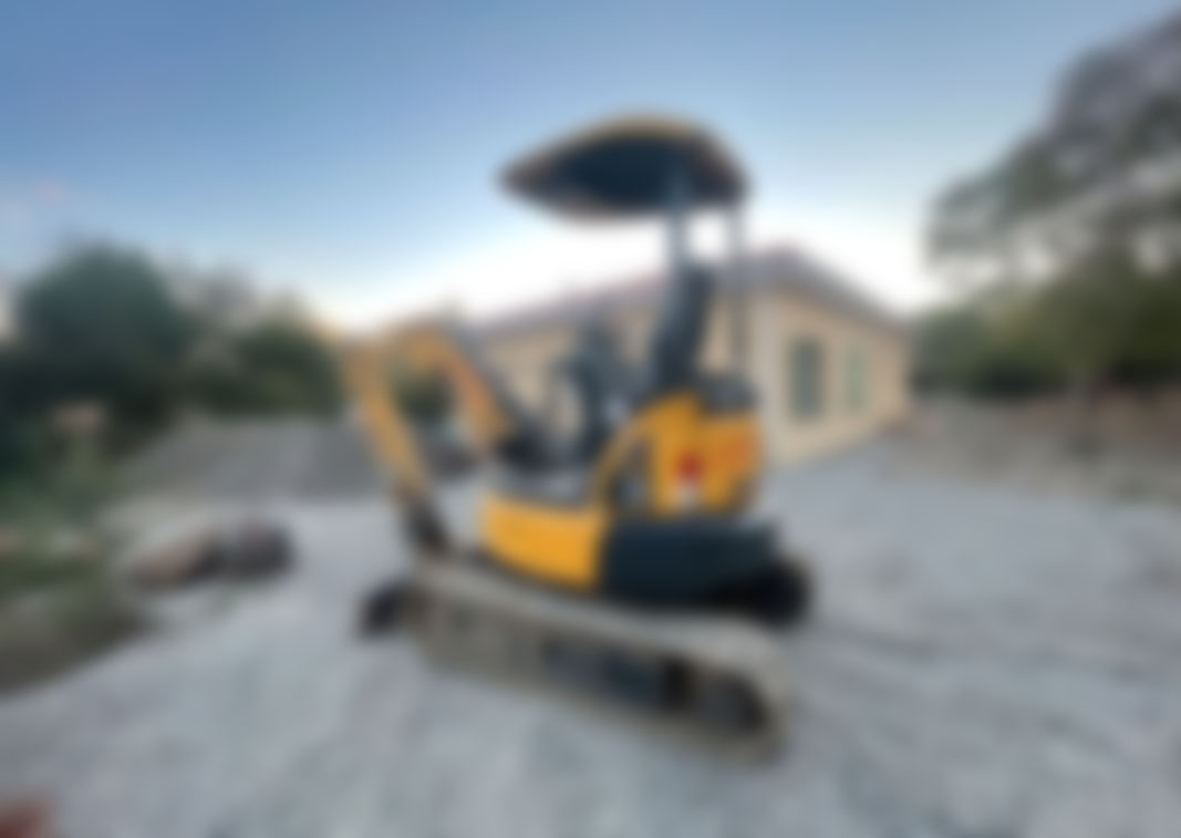 Mini-pelle Komatsu PC26